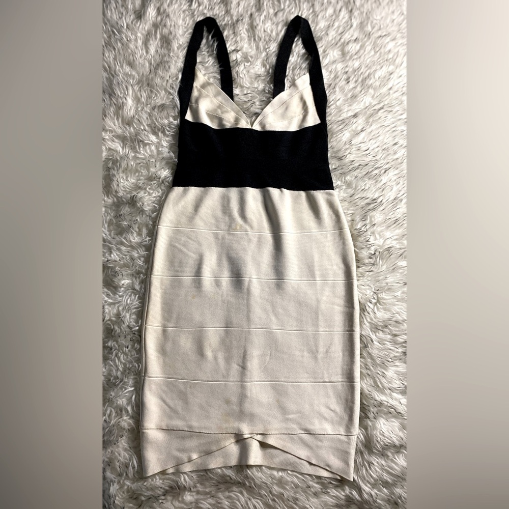 Herve Leger Bandage Dress